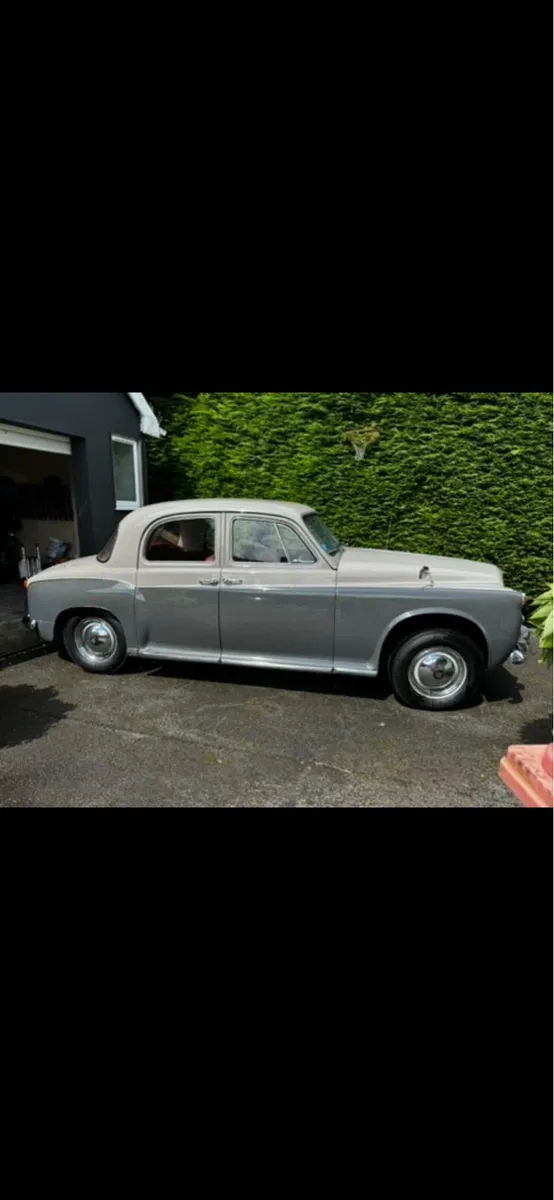 Rover P4 75 - Image 2