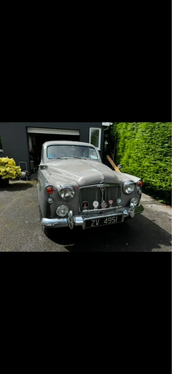 Rover P4 75 - Image 3