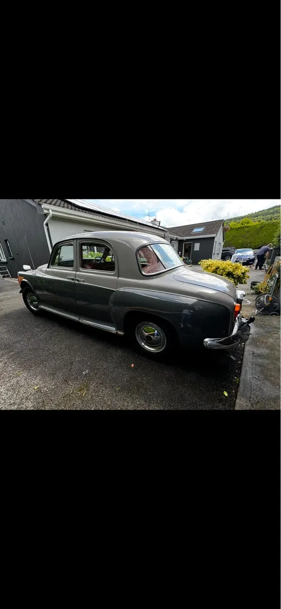 Rover P4 75 - Image 4