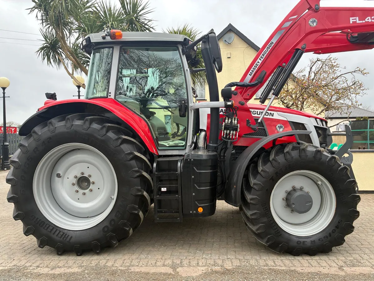 Massey 7S.180 - Image 1