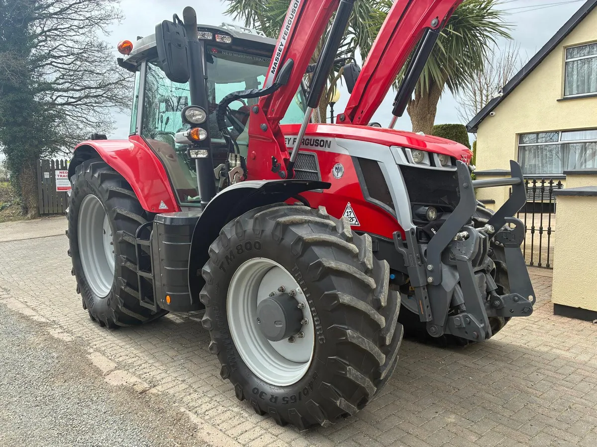 Massey 7S.180 - Image 2