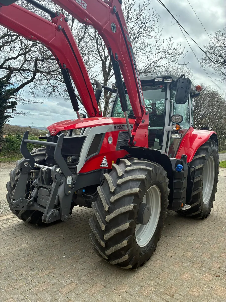 Massey 7S.180 - Image 4