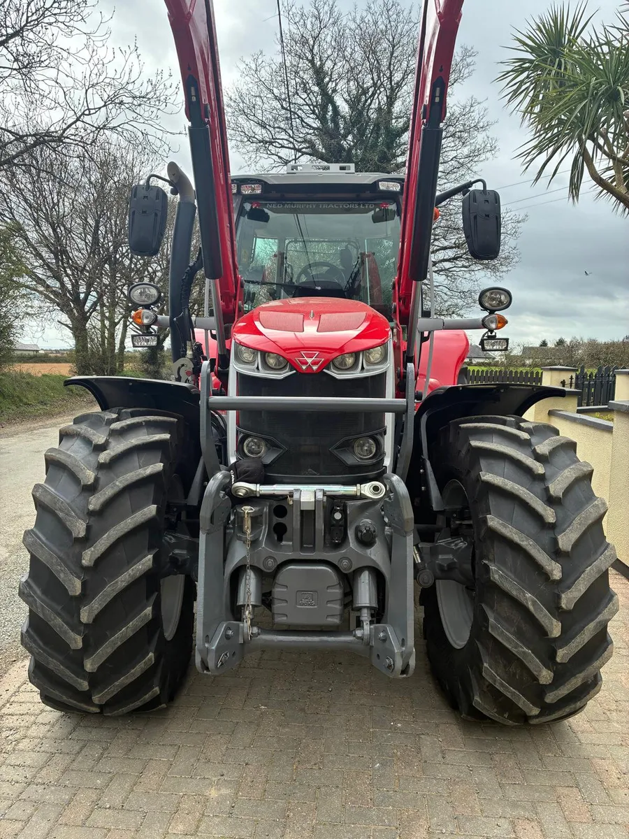 Massey 7S.180 - Image 3