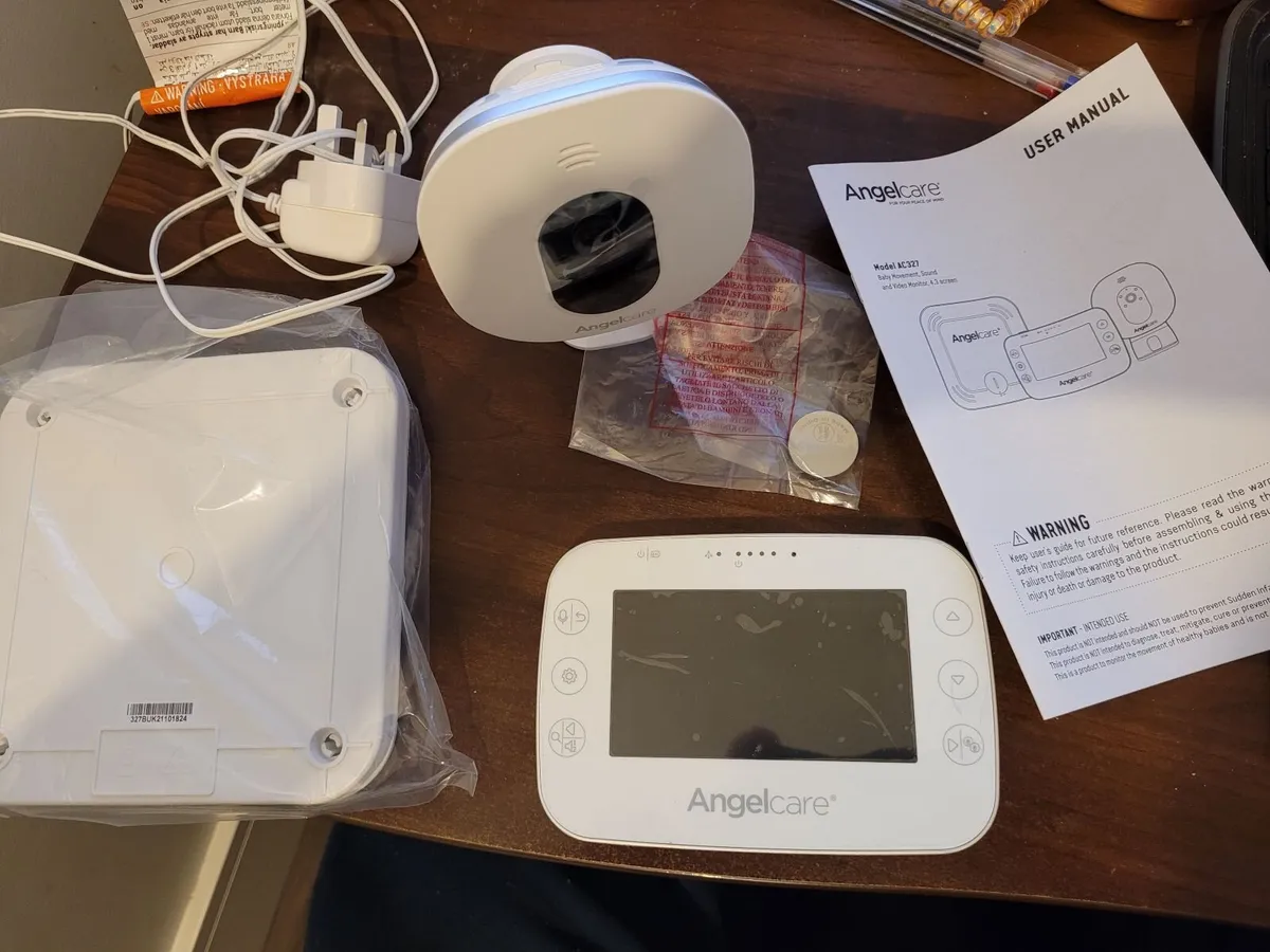 Baby Monitor and Camera - Image 2