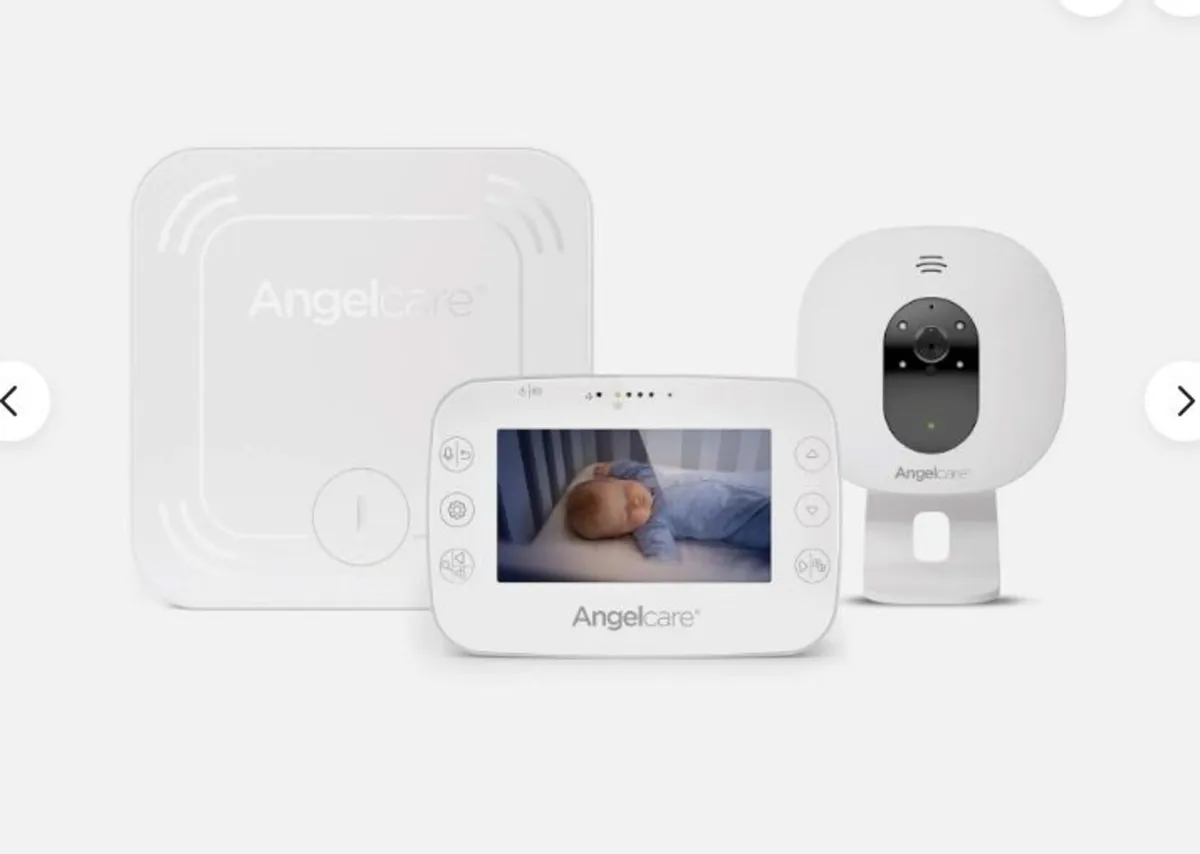 Baby Monitor and Camera - Image 1