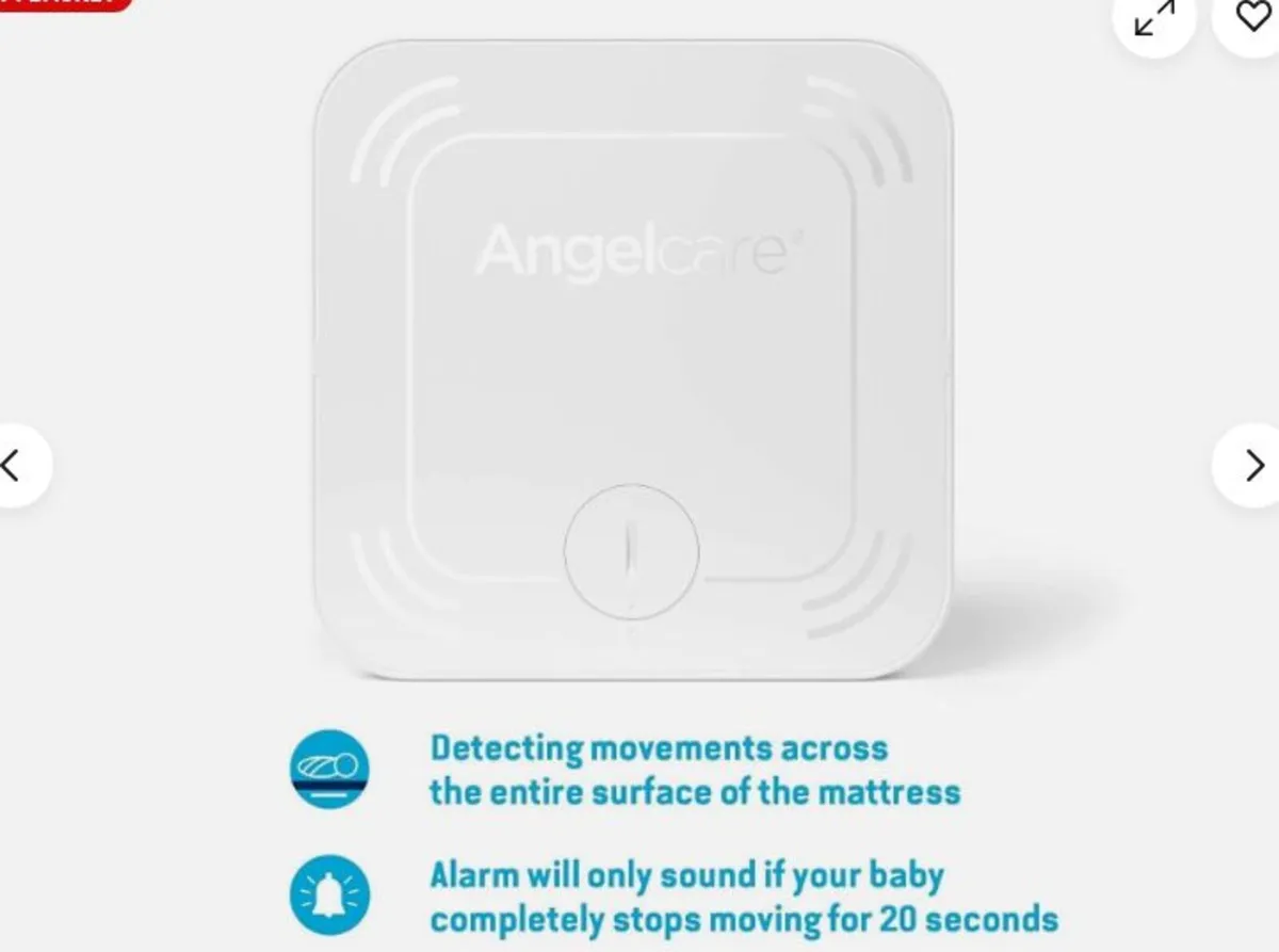 Baby Monitor and Camera - Image 3
