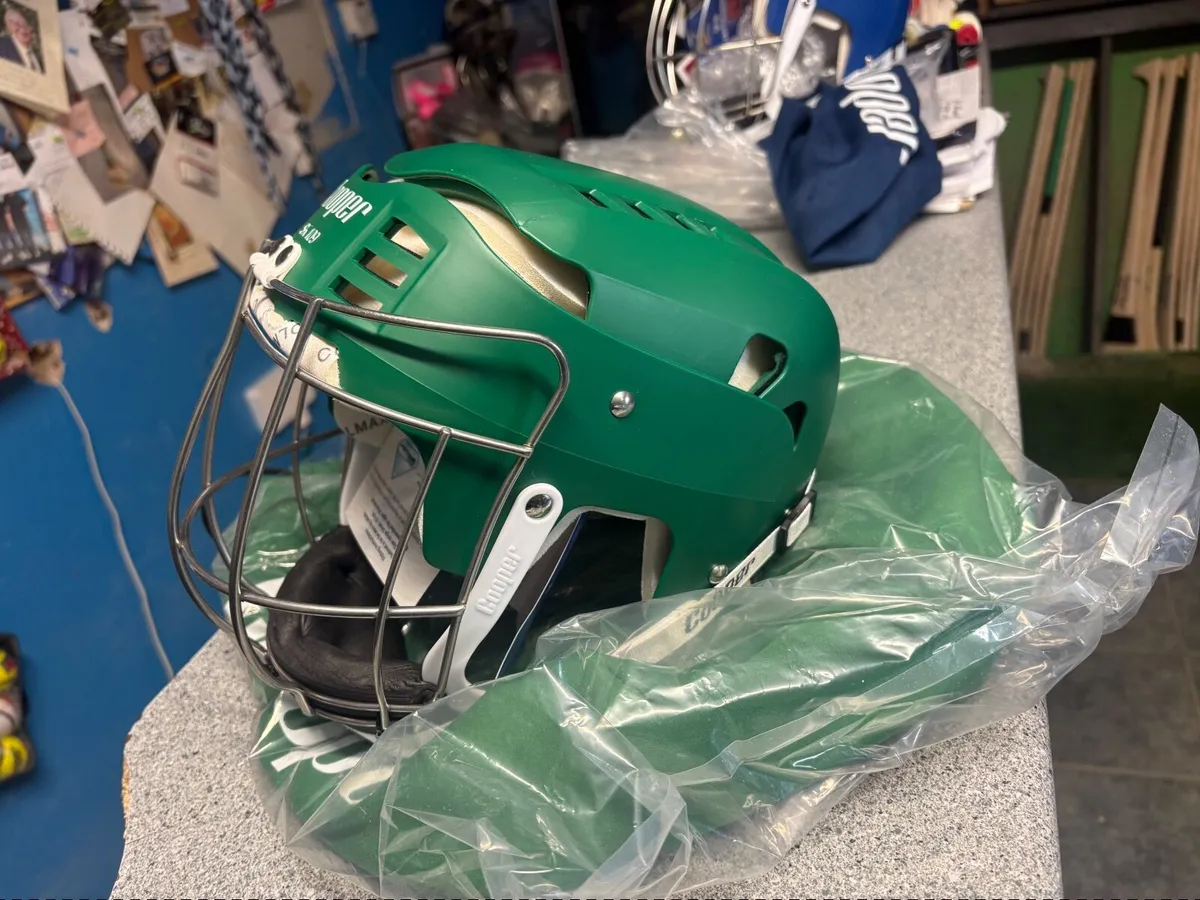Cooper helmet - Image 3