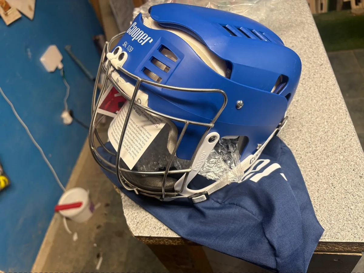 Cooper helmet - Image 4