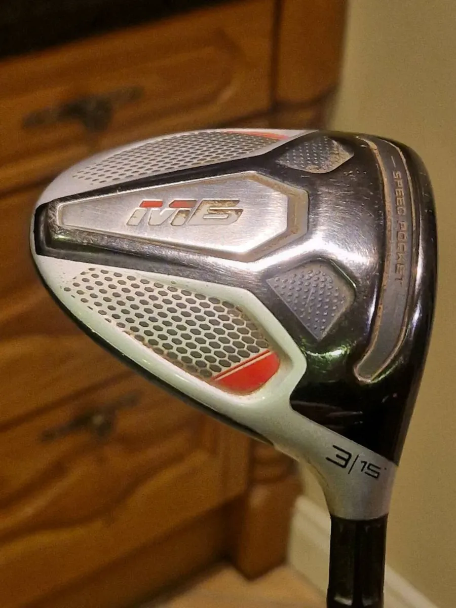 M6 Taylormade 3wood - Image 1