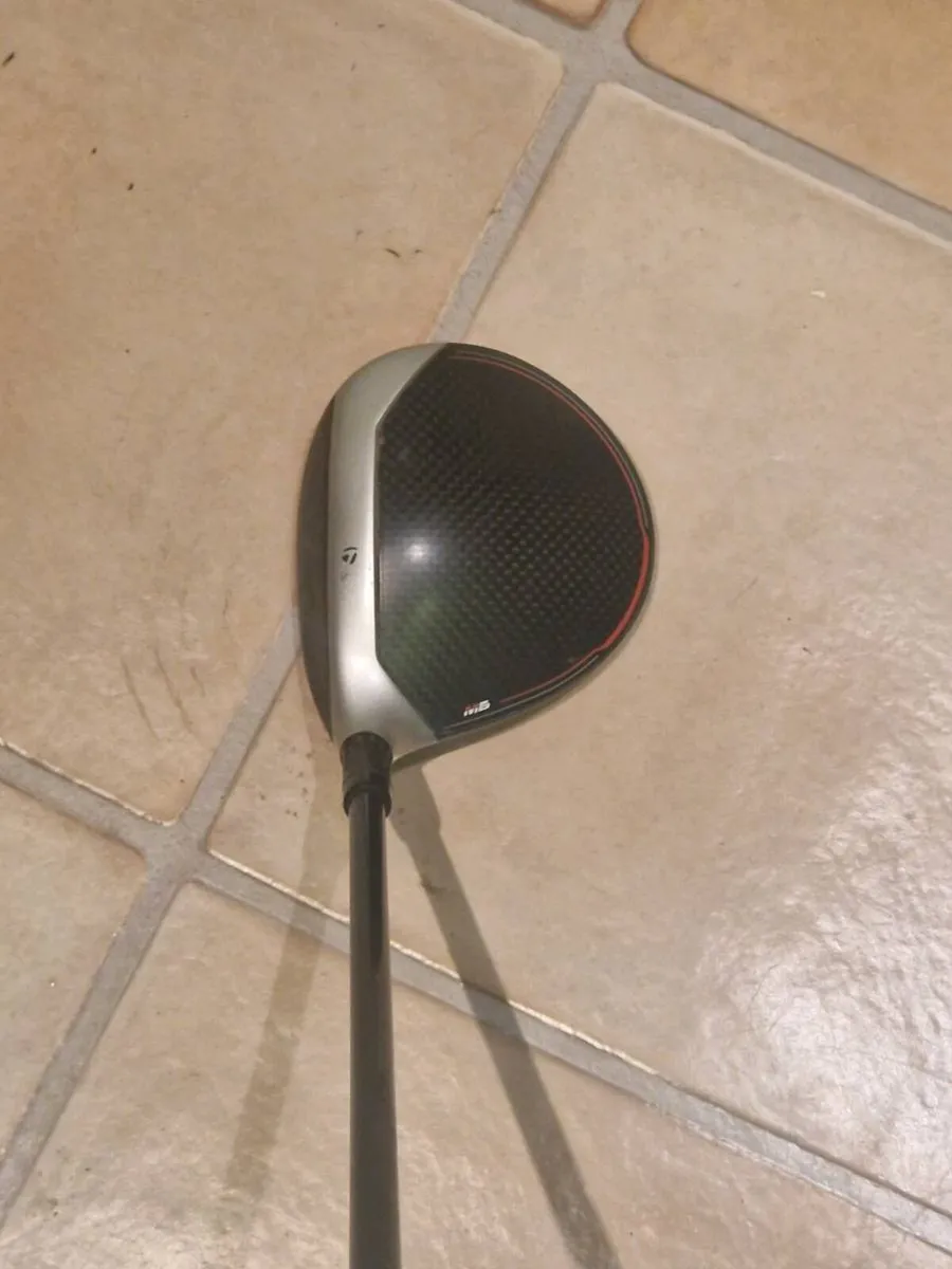 M6 Taylormade 3wood - Image 2
