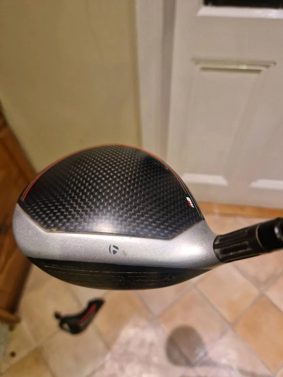 M6 Taylormade 3wood - Image 3