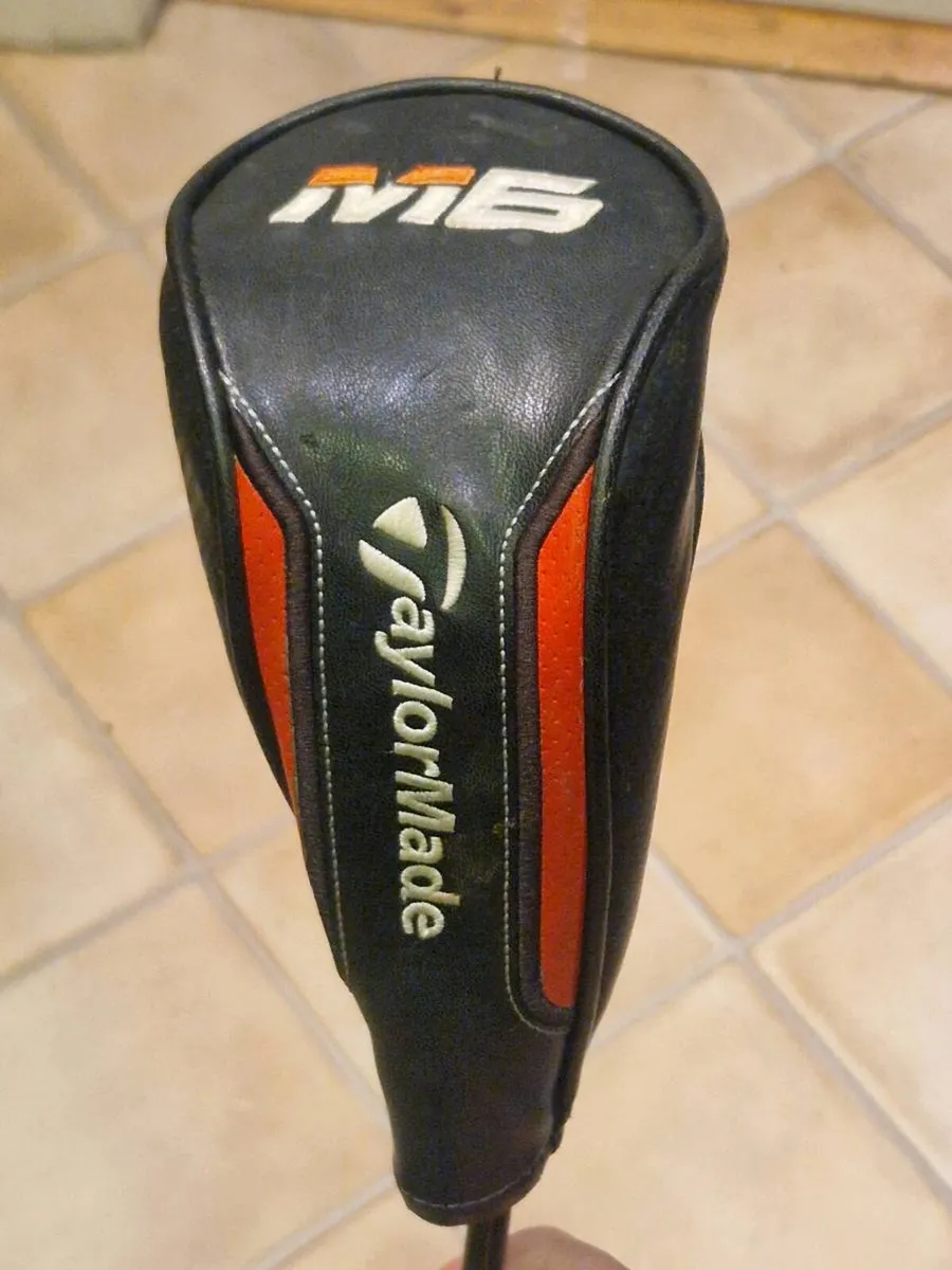 M6 Taylormade 3wood - Image 4