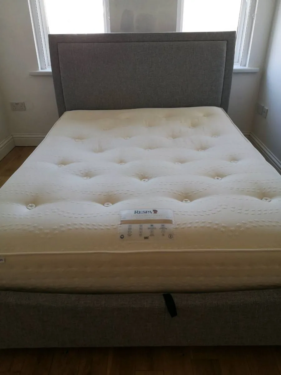 King size Ottoman - Image 1