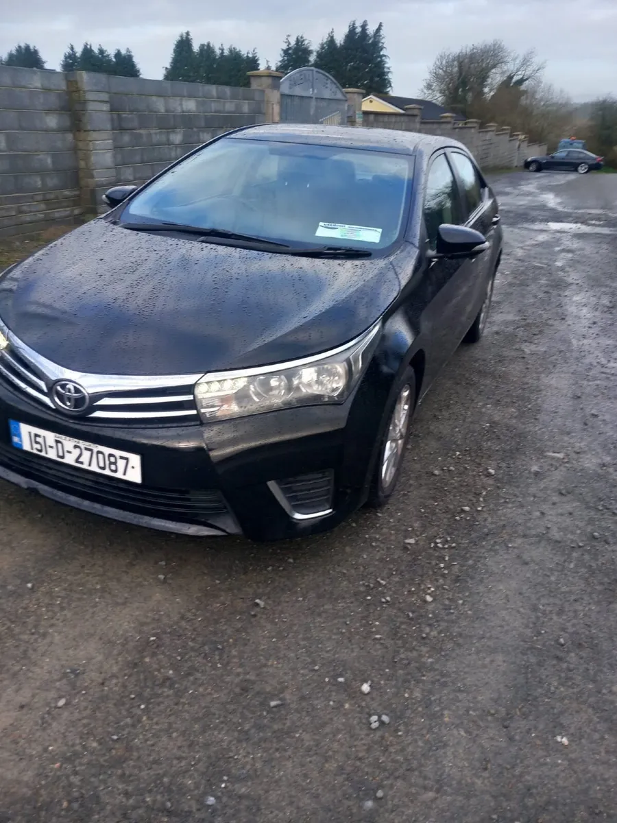 152 Toyota Corolla - Image 2