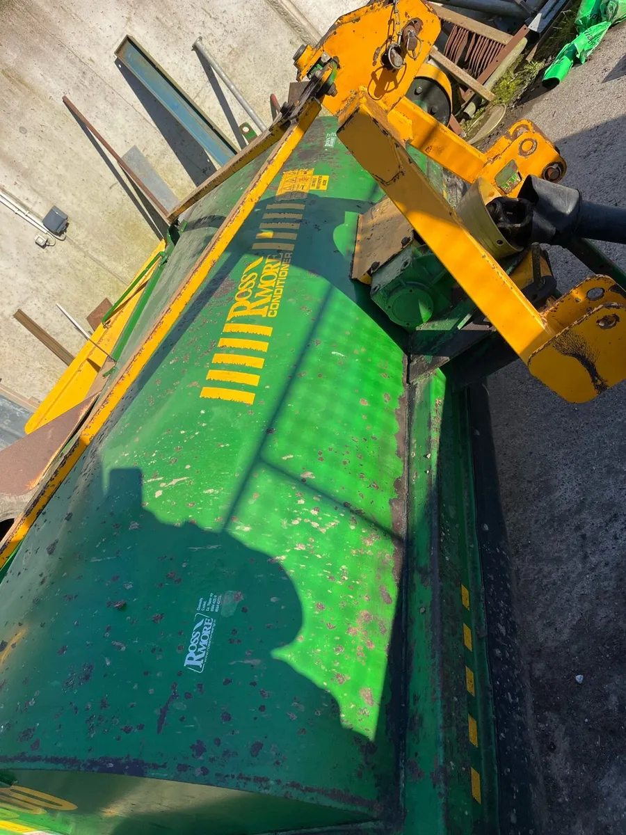 Rossmore grass wuffler drier - Image 2