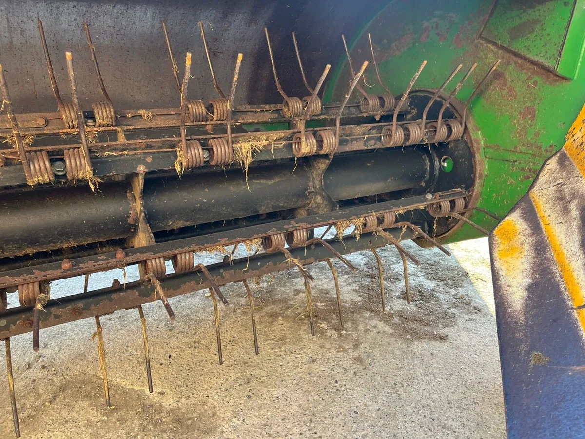 Rossmore grass wuffler drier - Image 3