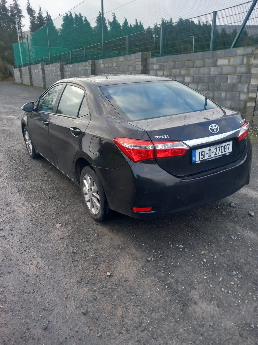 152 Toyota Corolla - Image 4