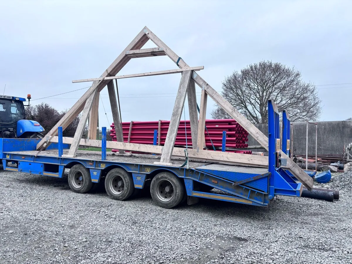 House Trusses - Image 1