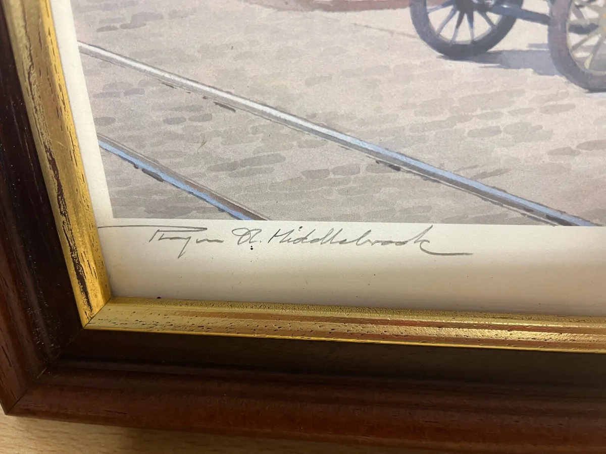 Collectible limited edition Guinness Print - Image 3