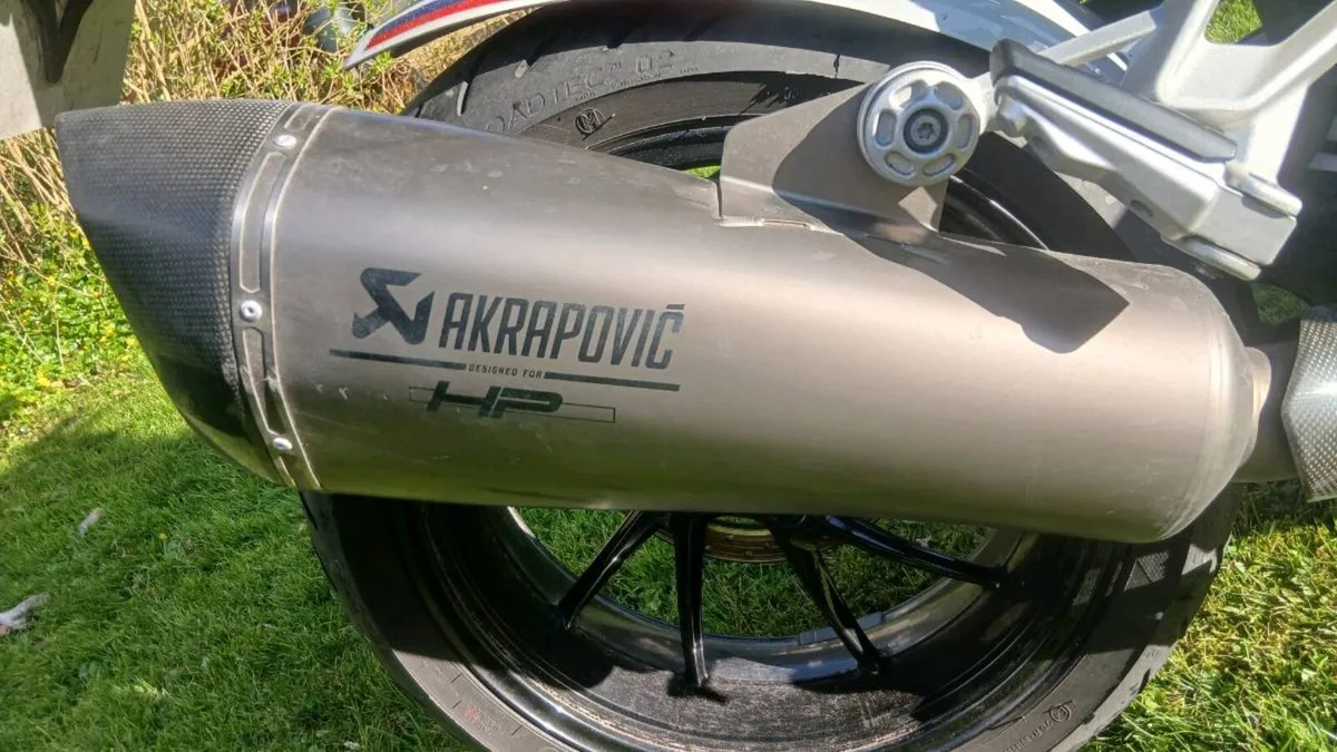 Motorcycle - Image 3