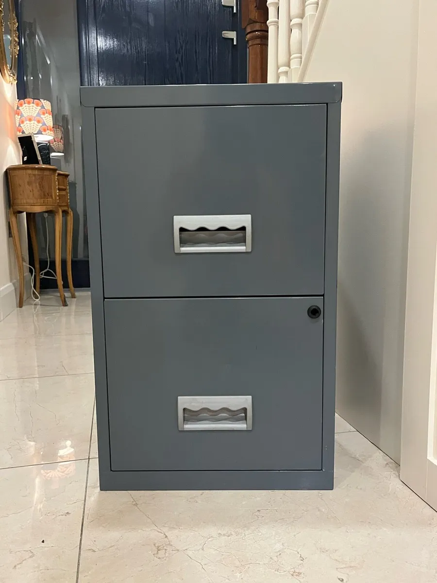 Filing Cabinet - Image 1