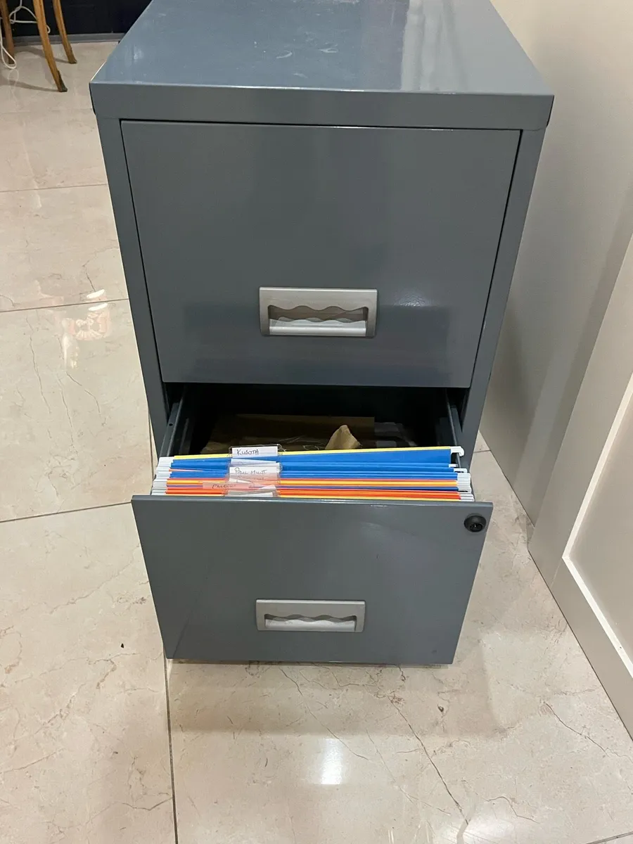 Filing Cabinet - Image 2