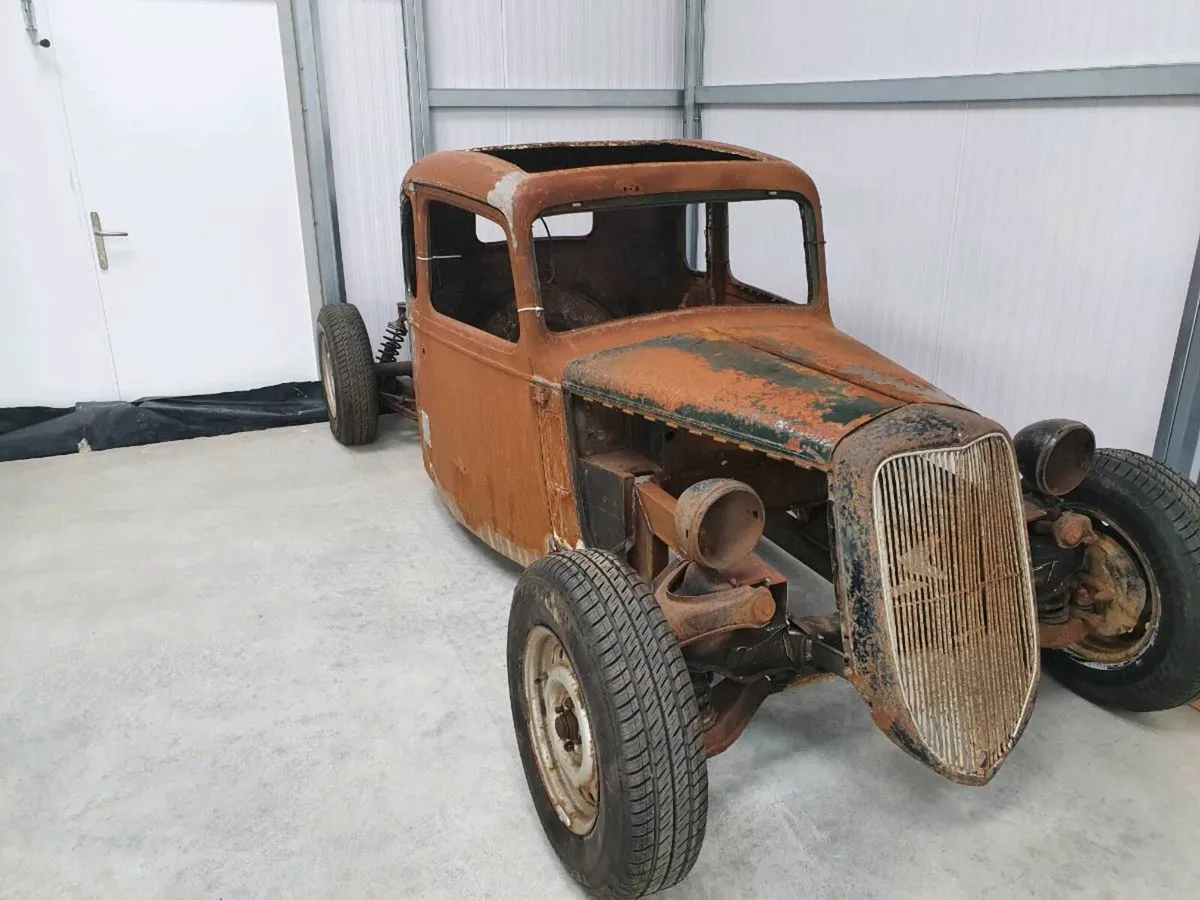 Rat rod - Image 1