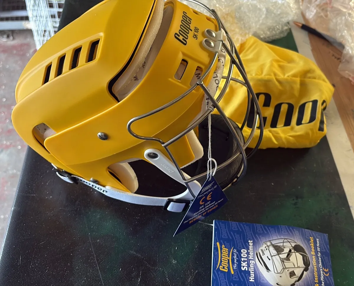 Cooper helmet sk100 - Image 3