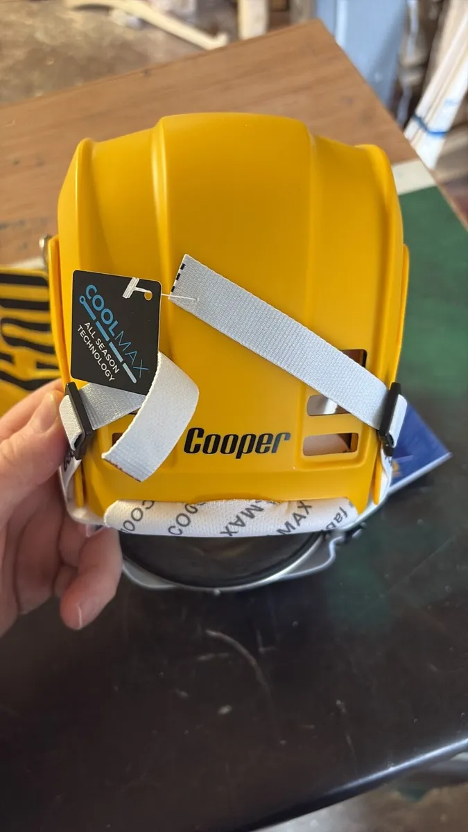 Cooper helmet sk100 - Image 2