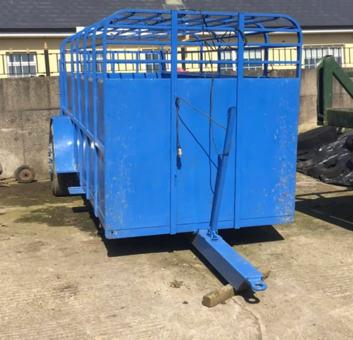 Heavy duty Tractor Trailer - Image 2