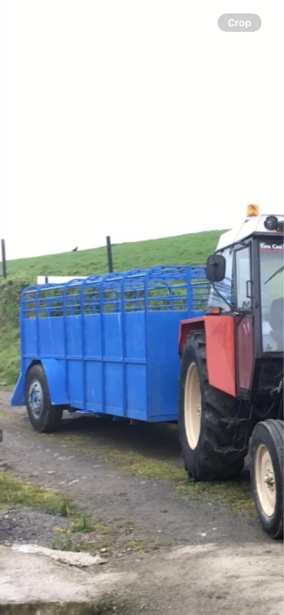 Heavy duty Tractor Trailer - Image 3