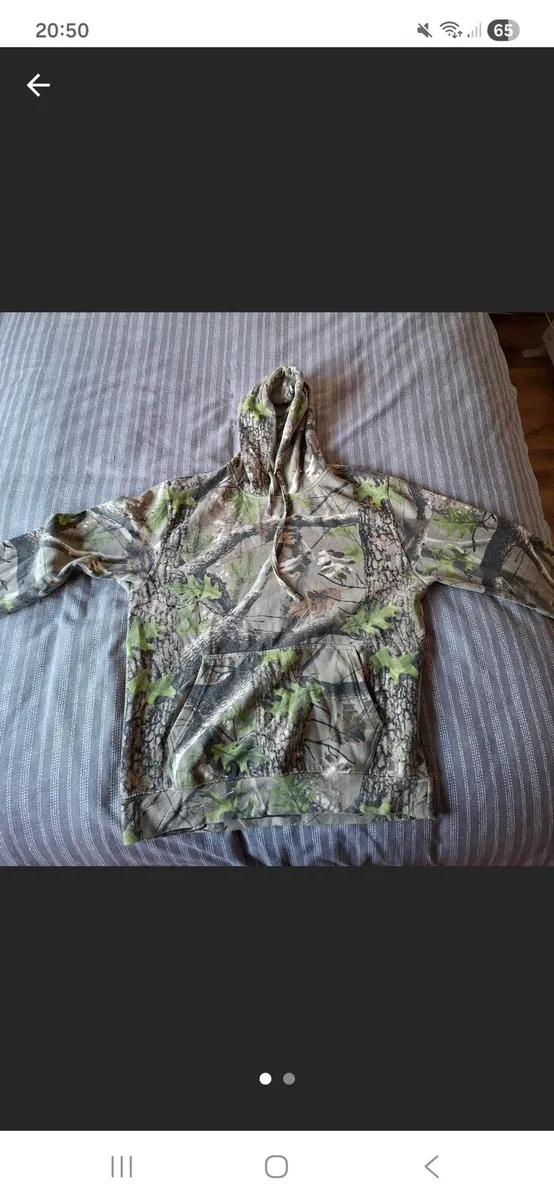 Camo tracksuit set - Image 2