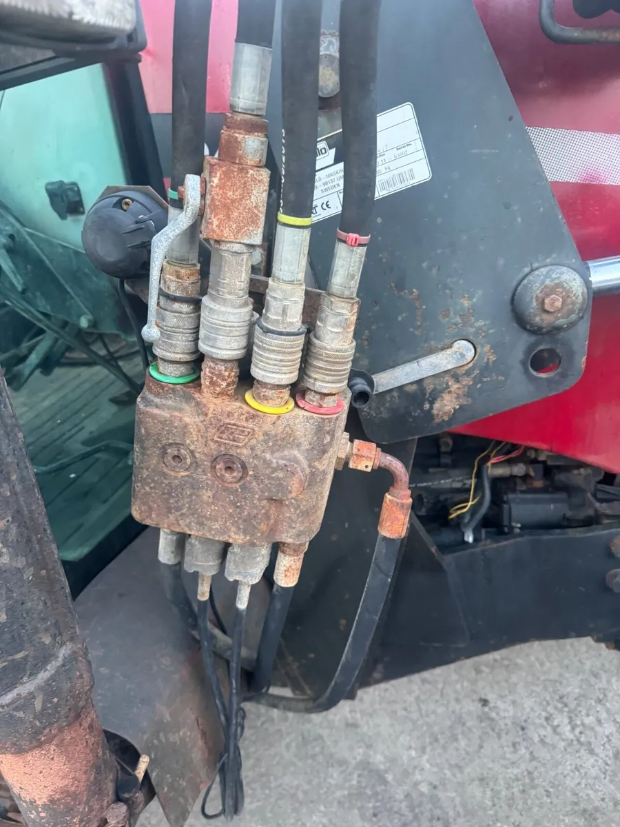 Case CX Quicke Loader - Image 2