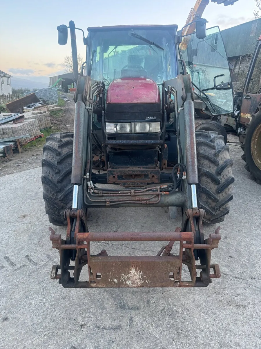 Case CX Quicke Loader - Image 4