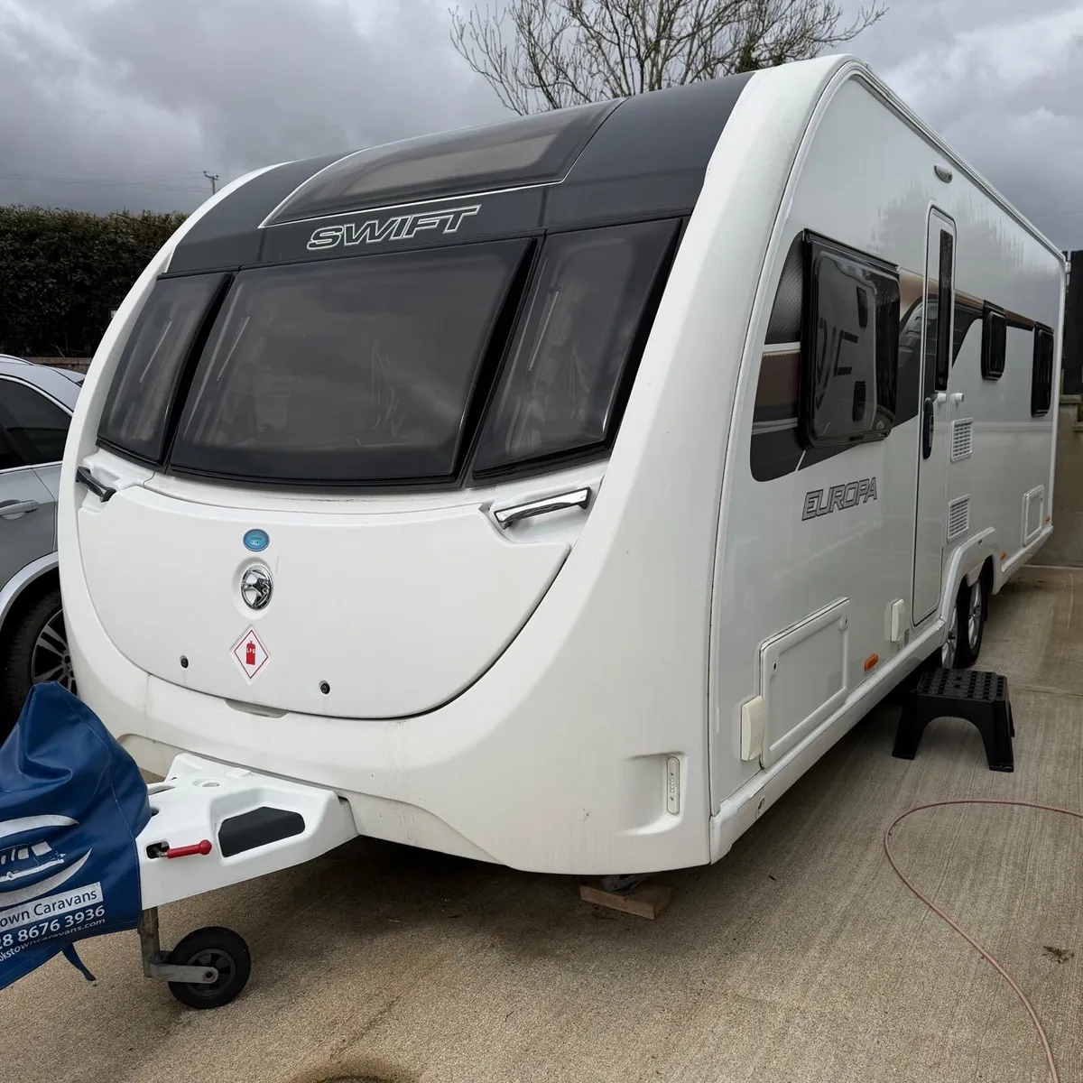 Swift Europa Super 840 6 Berth 8Ft Wide - Image 2