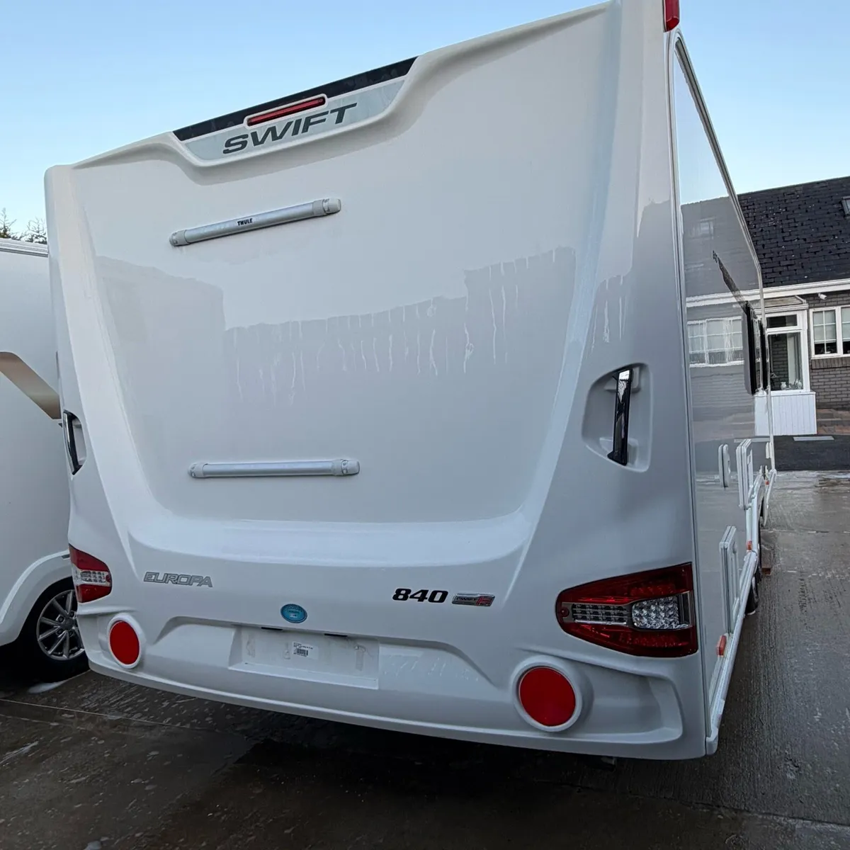 Swift Europa Super 840 6 Berth 8Ft Wide - Image 3