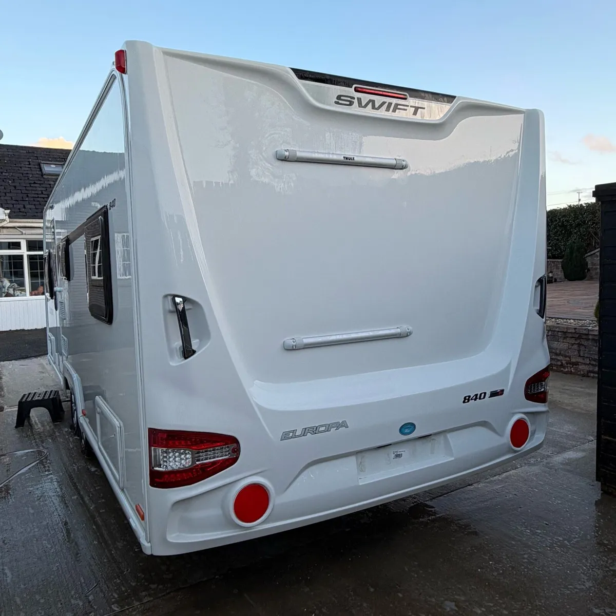 Swift Europa Super 840 6 Berth 8Ft Wide - Image 4