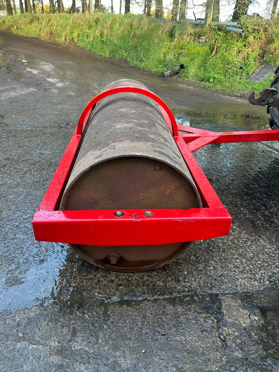 Land roller - Image 1