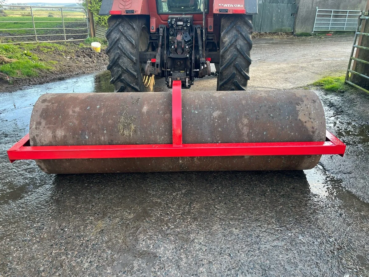 Land roller - Image 2