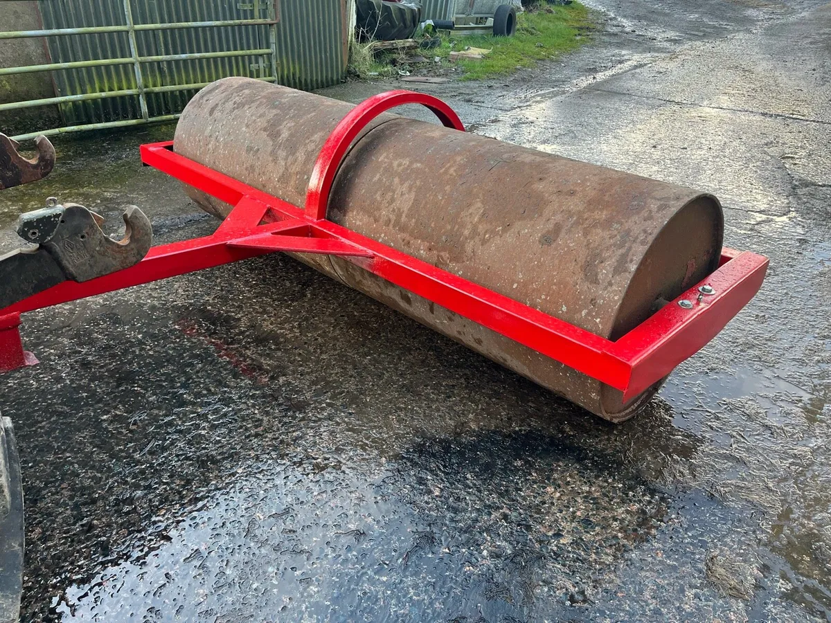 Land roller - Image 3