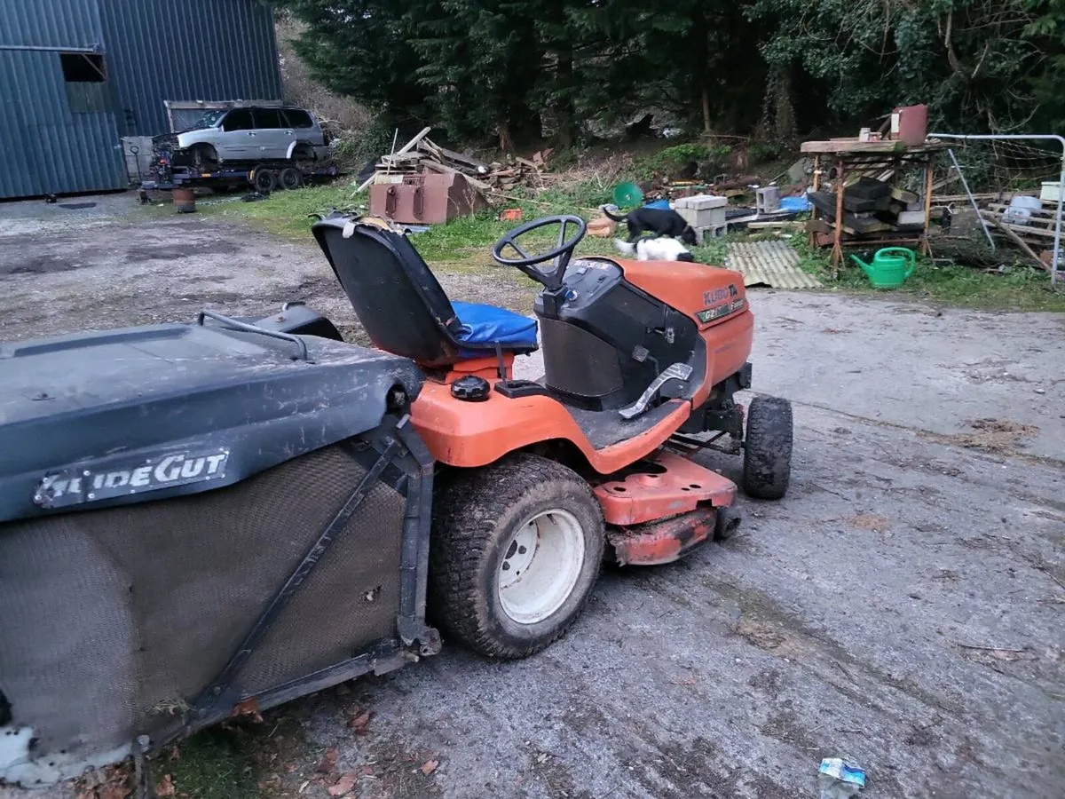 Kubota G21 - Image 3