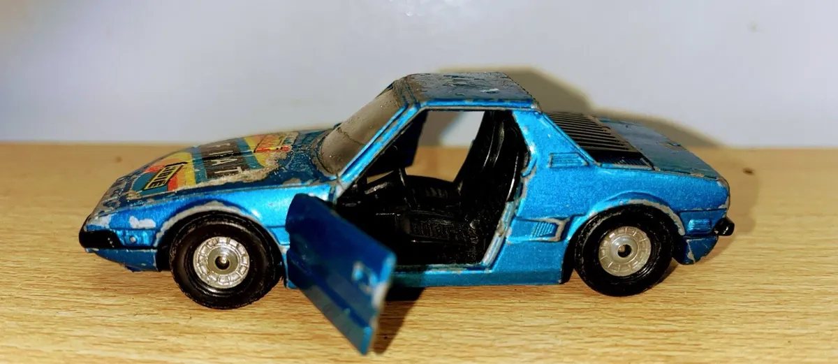 Two model cars Corgi and Matchbox - Image 3