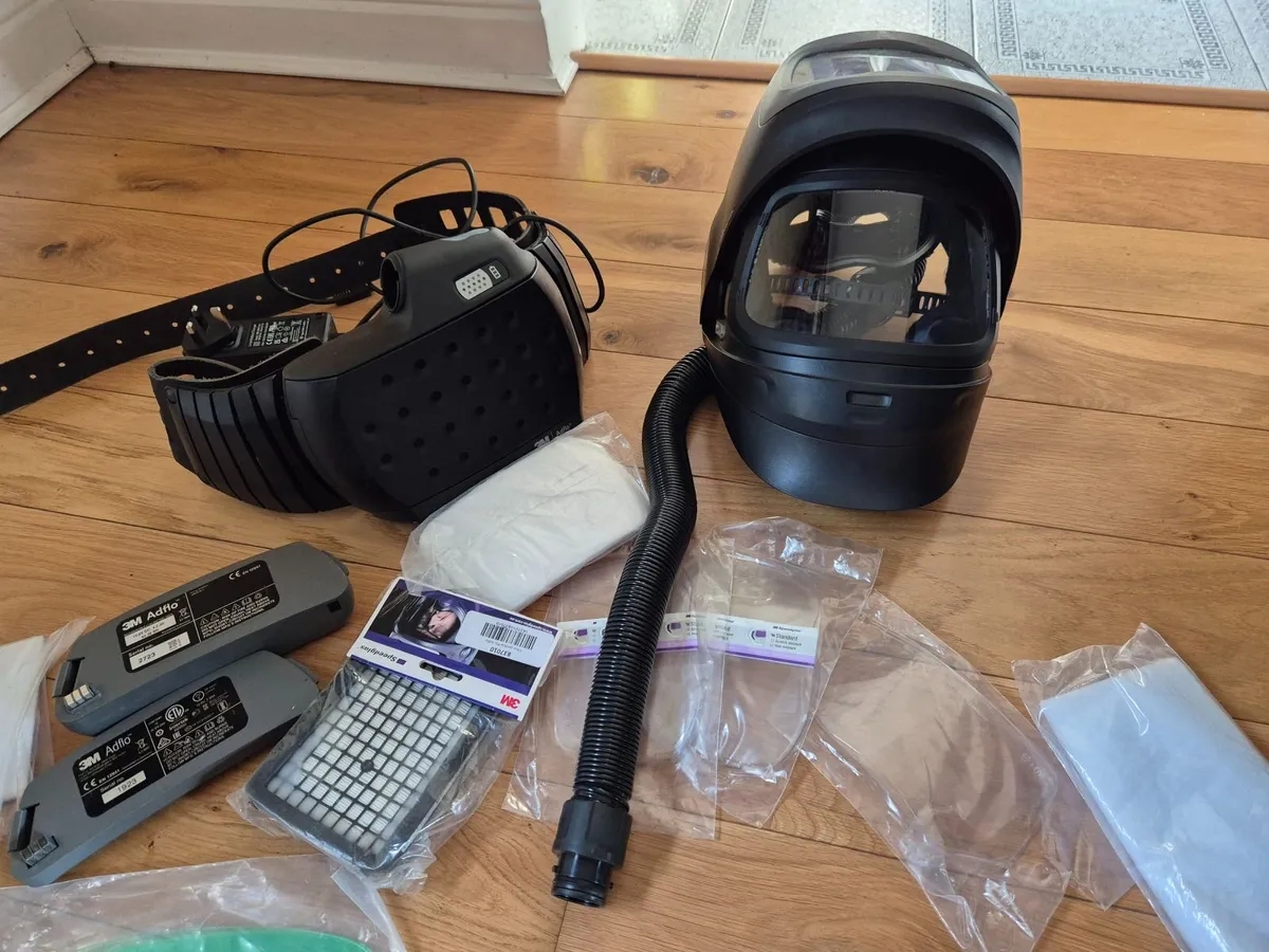 Welding Helmet Ad Flow - Image 1