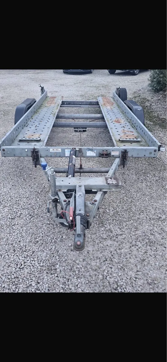 Dale Kane car transporter - Image 2