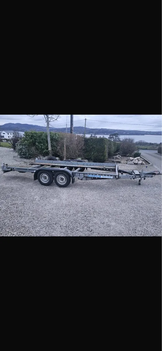 Dale Kane car transporter - Image 3