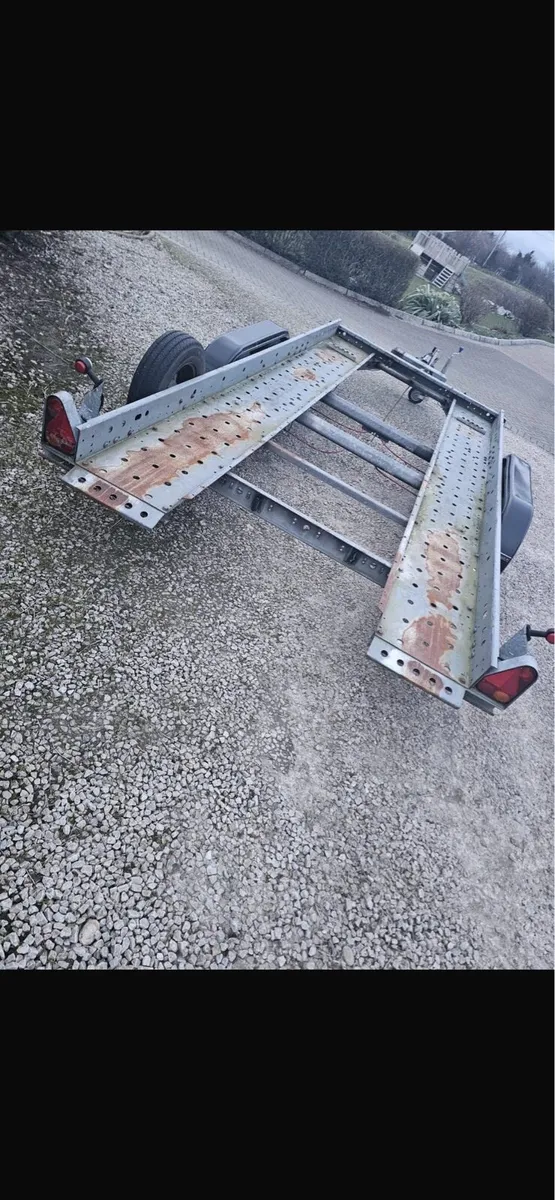 Dale Kane car transporter - Image 4