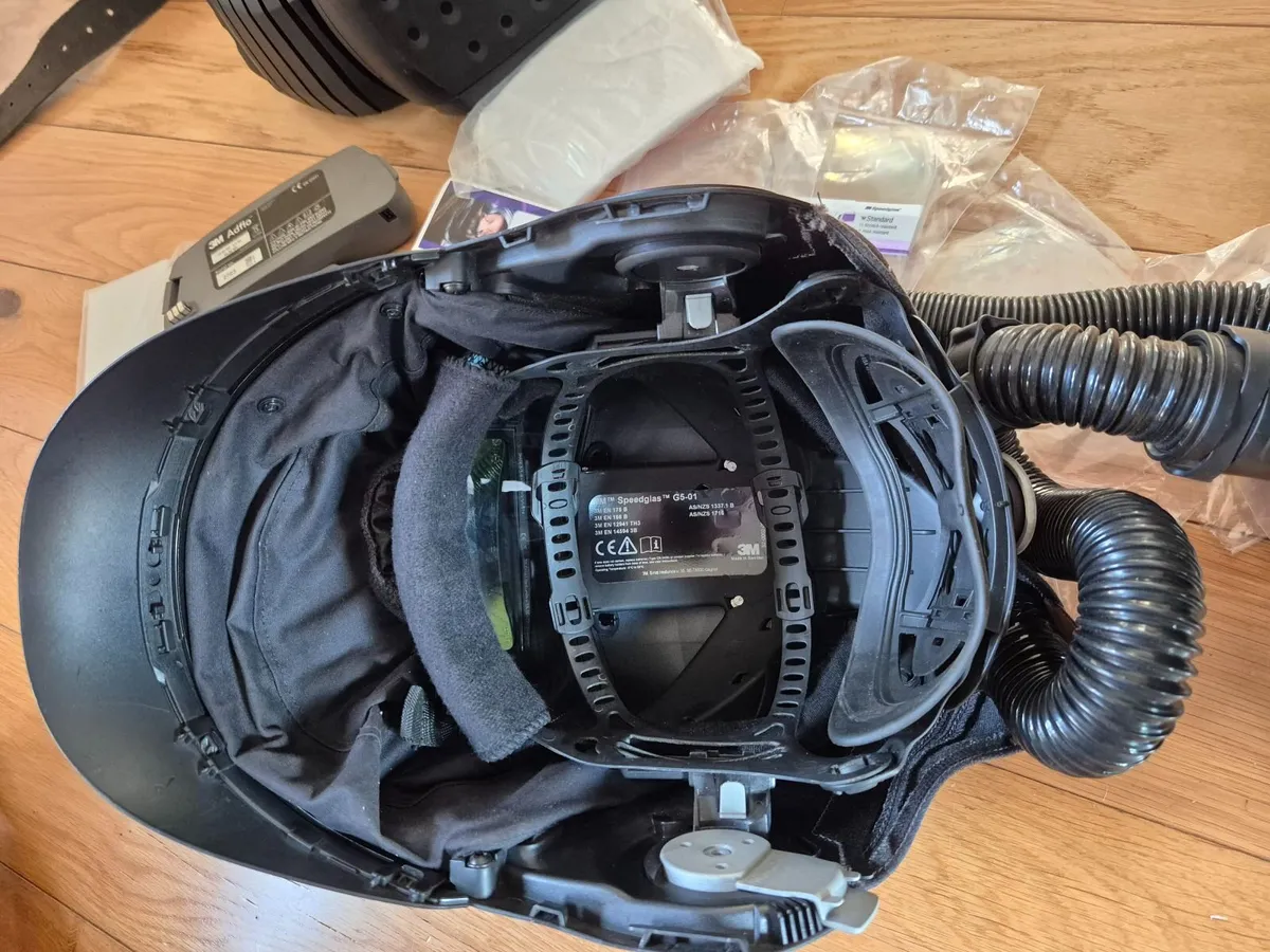 Welding Helmet Ad Flow - Image 3