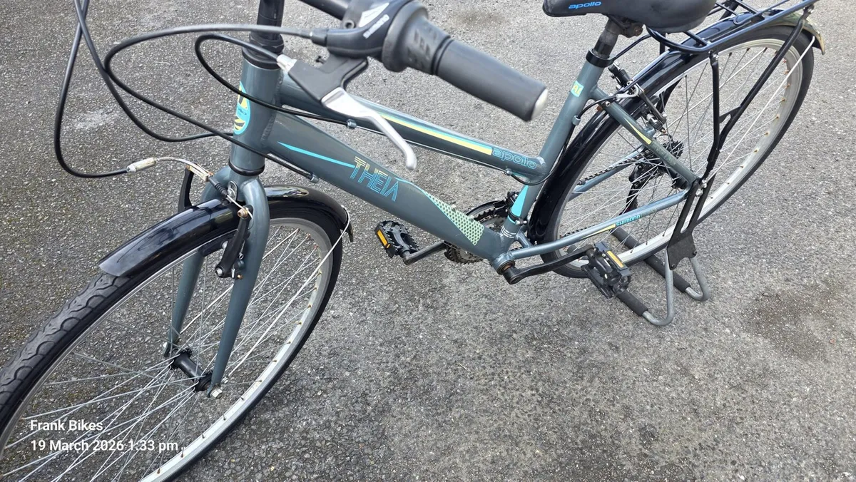 ladies bike Apollo Thea - Image 4