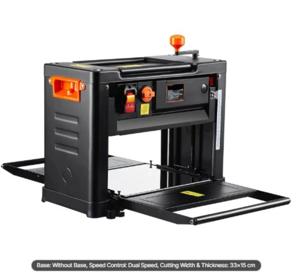 Thickness Planer,Two Speed,33 cm Width Worktable - Image 1