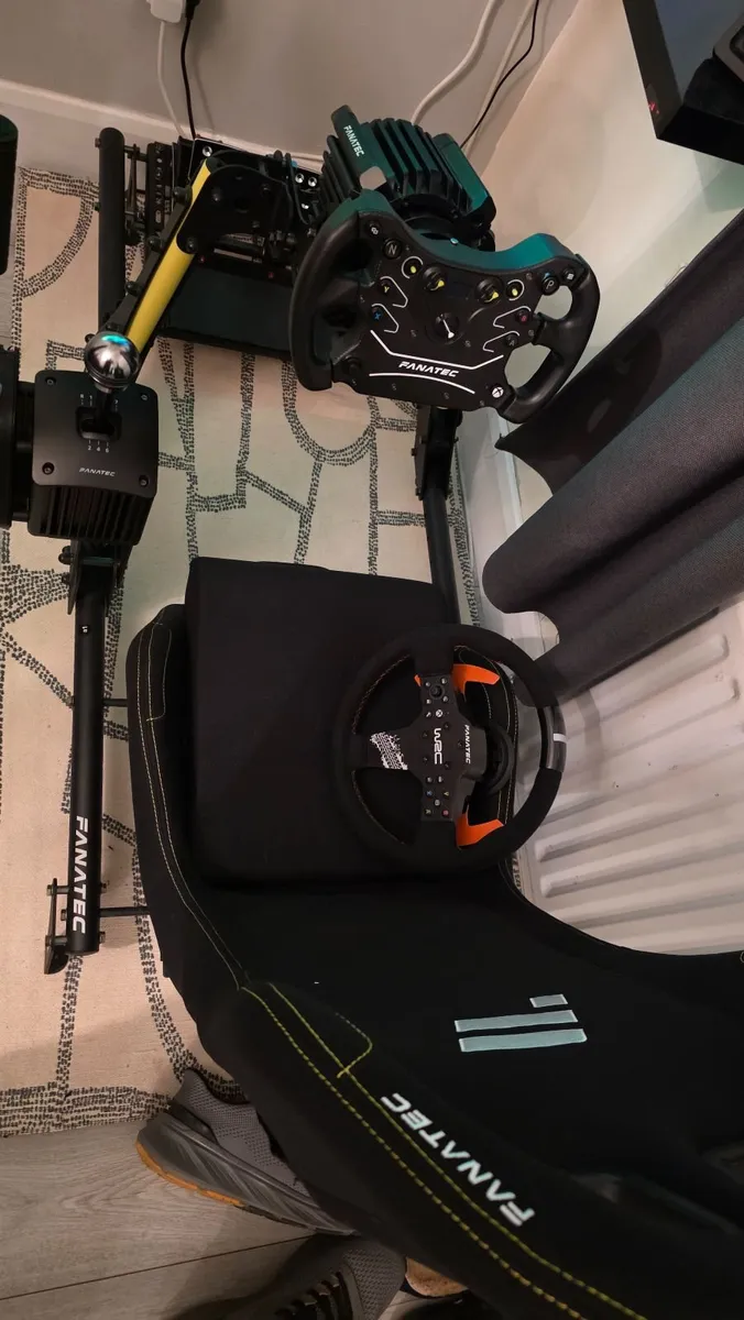 Full Sim Racing Setup - Image 3